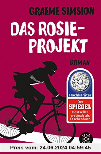 Das Rosie-Projekt: Roman